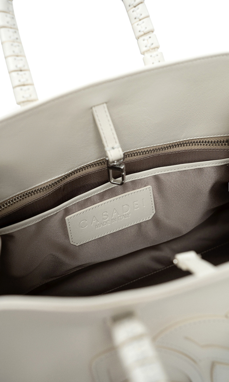 CASADEI: Сумка из кожи