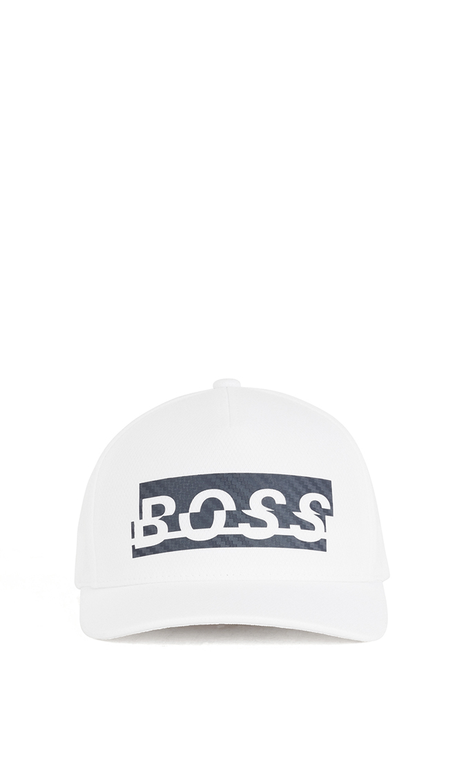 Hugo boss reflective sale cap