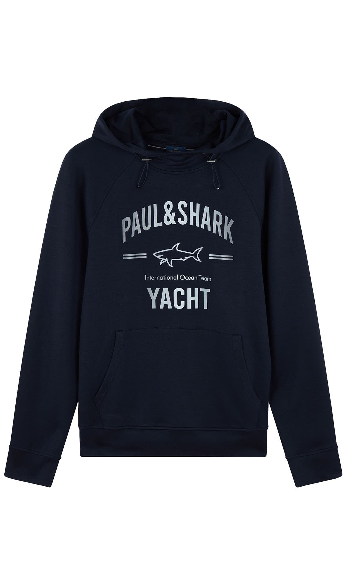 Толстовка с логотипом Paul Shark, 15311838/050-оз_25, сезон Осень