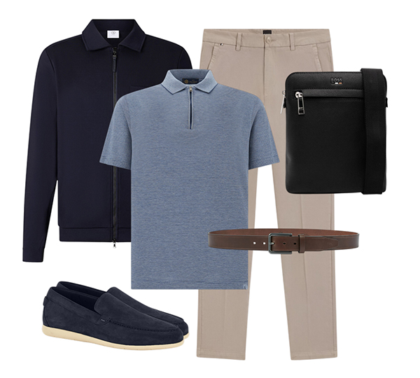 Элегантный образ на каждый день