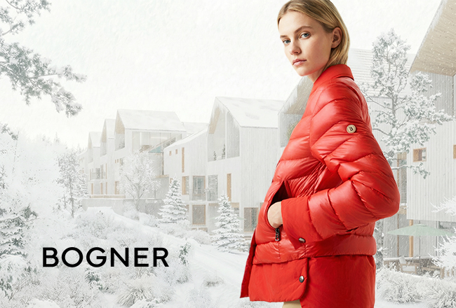 Женская одежда Bogner