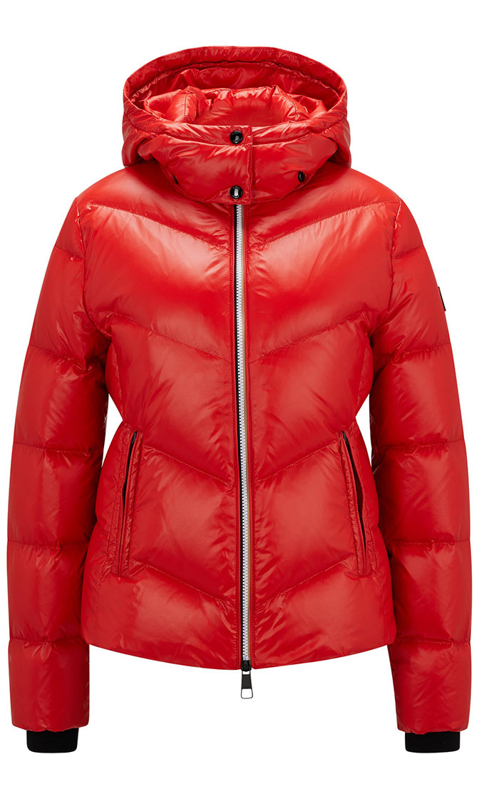 Стеганая куртка HUGO BOSS, 50480365-10229192 01/622-оз22, сезон Осень ...