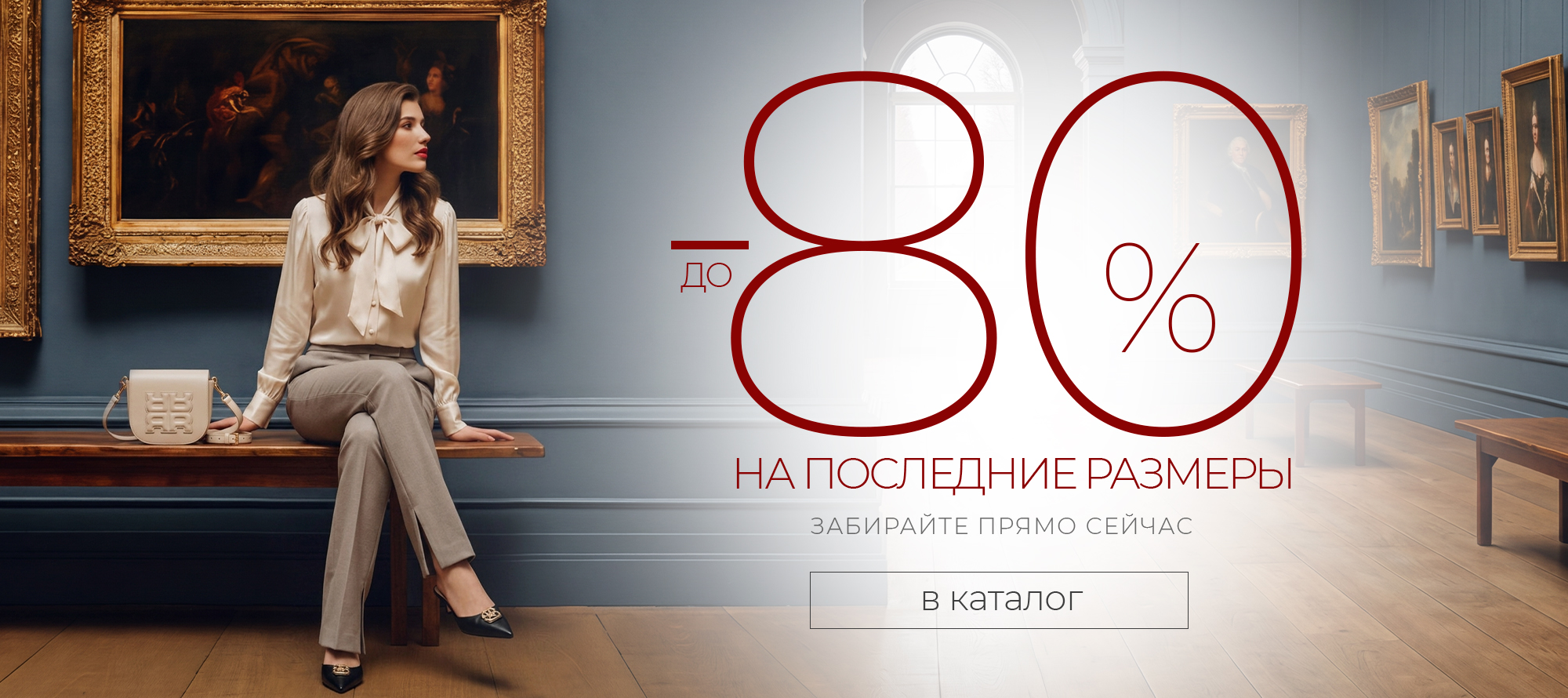 Скидка -80% до 30.09