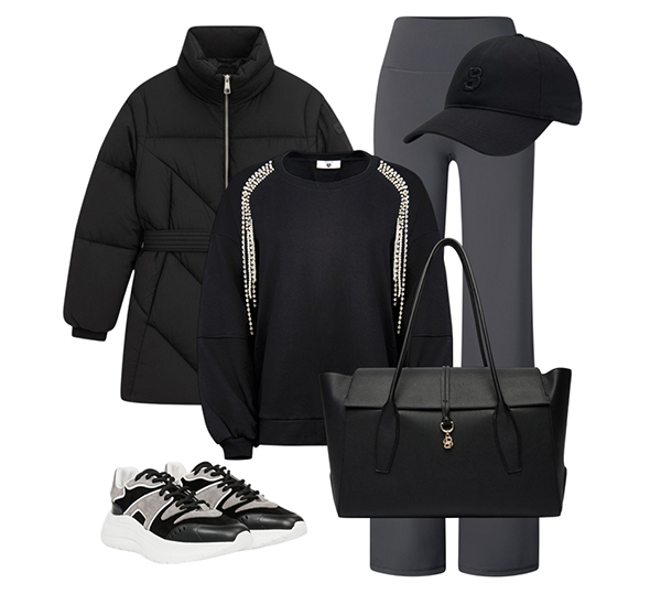 Стильные будни