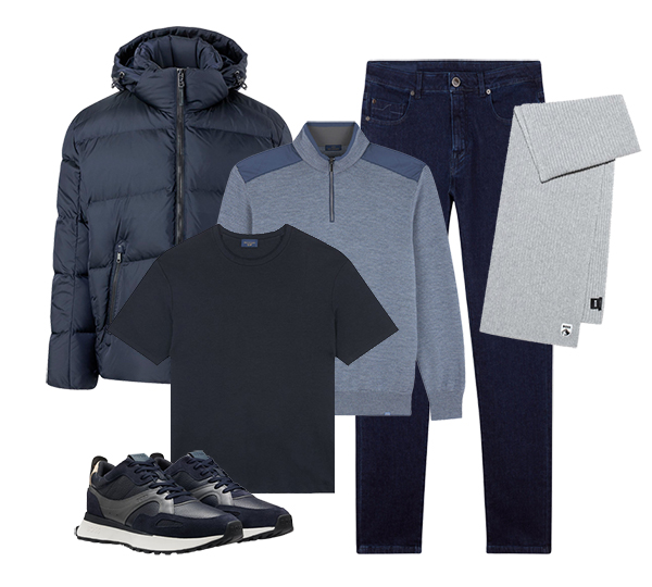 Образ для осенних прогулок