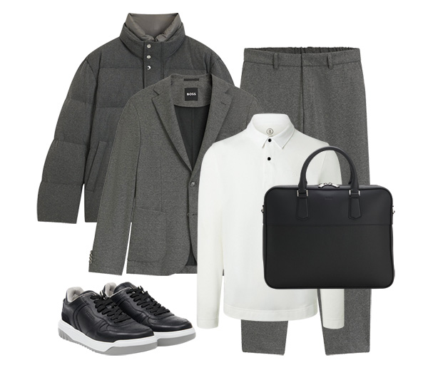 Повседневная элегантность