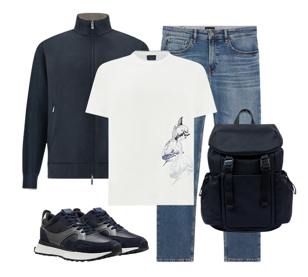 Классика уличного стиля