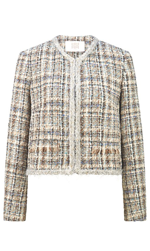 RIANI: Жакет из твида