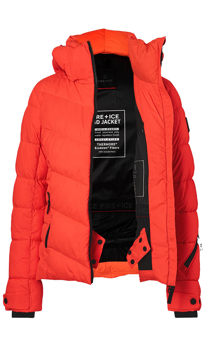 Bogner IceFire шлем розовый