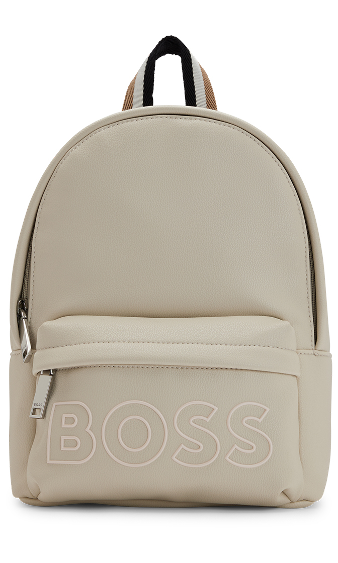 Hugo boss on sale backpack cheap