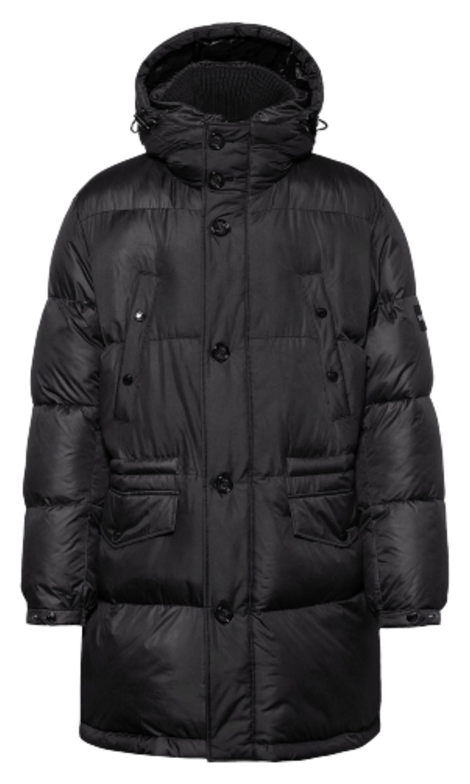 Куртка мужская HUGO BOSS, 50473210-10244133 01/001-оз22, сезон Осень ...
