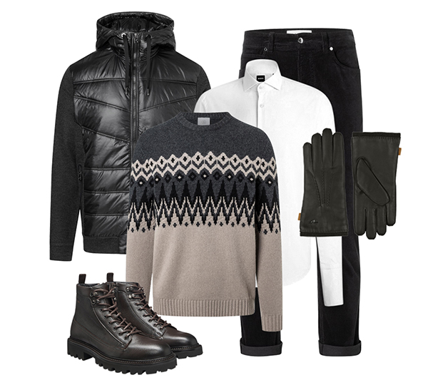 Повседневная элегантность