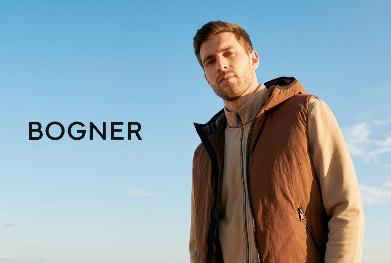 Мужская одежда Bogner