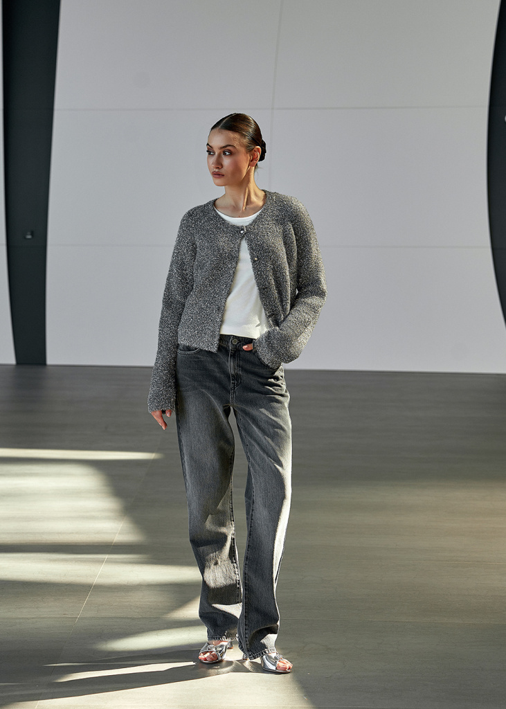 Серый баланс - гармония оттенков и текстур