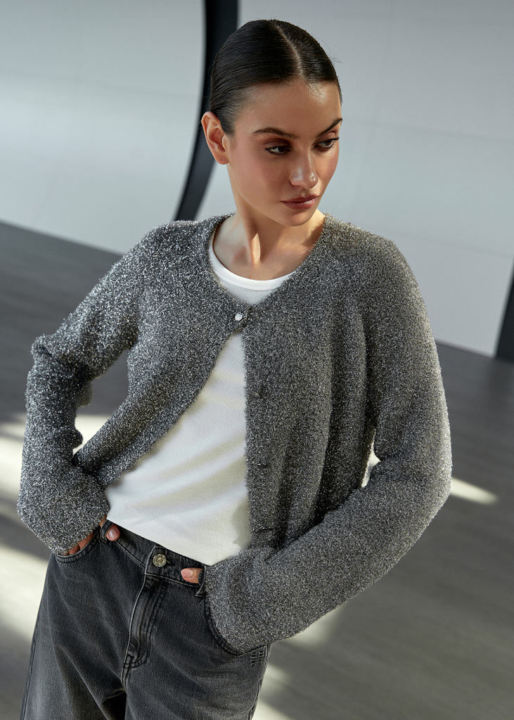 Серый баланс - гармония оттенков и текстур