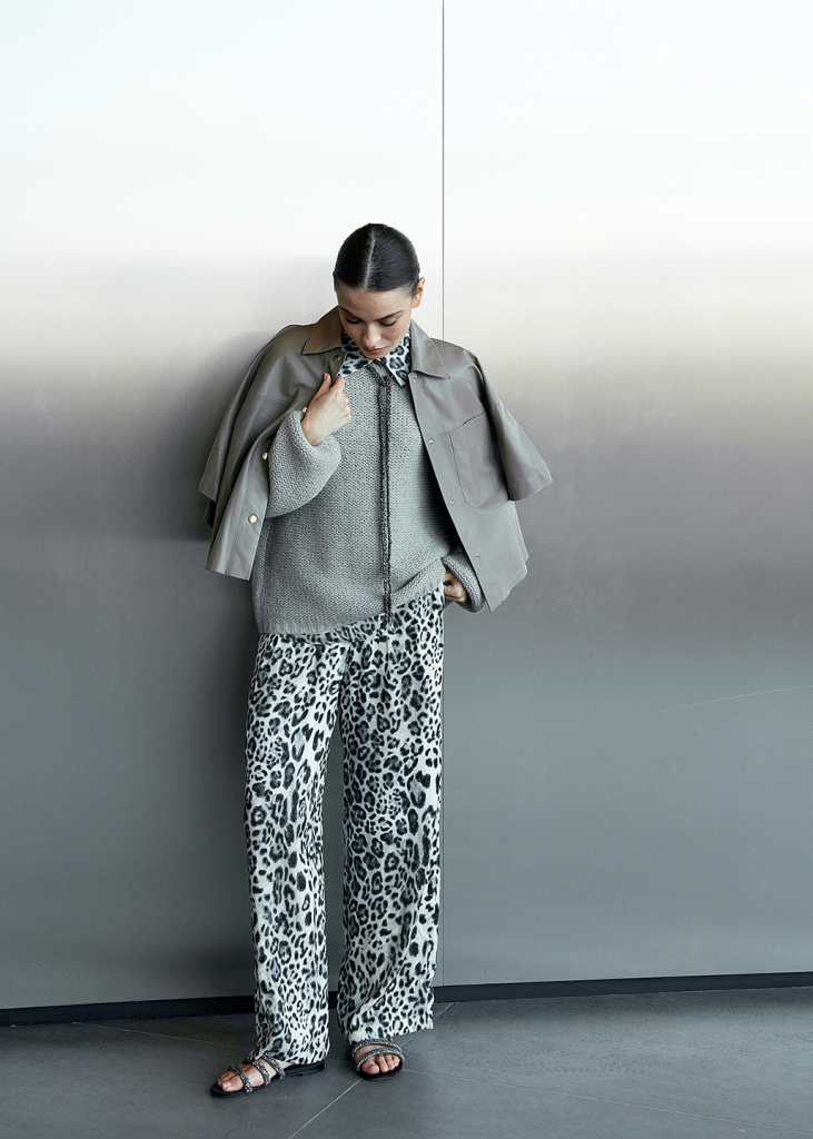 Сафари-шик - образ для модного сафари