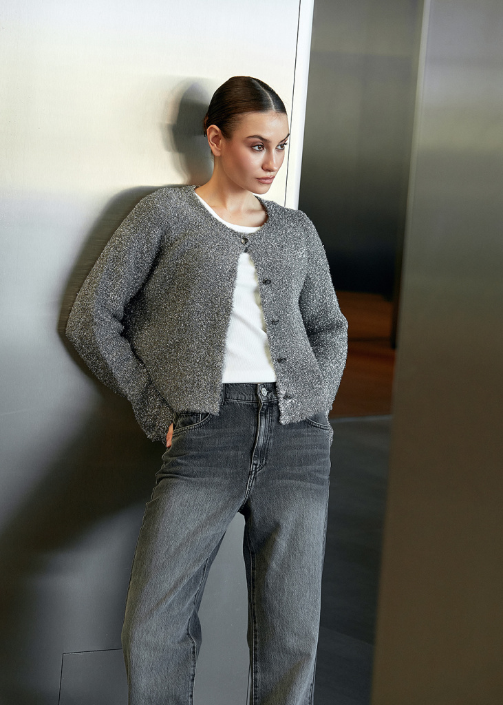 Серый баланс - гармония оттенков и текстур