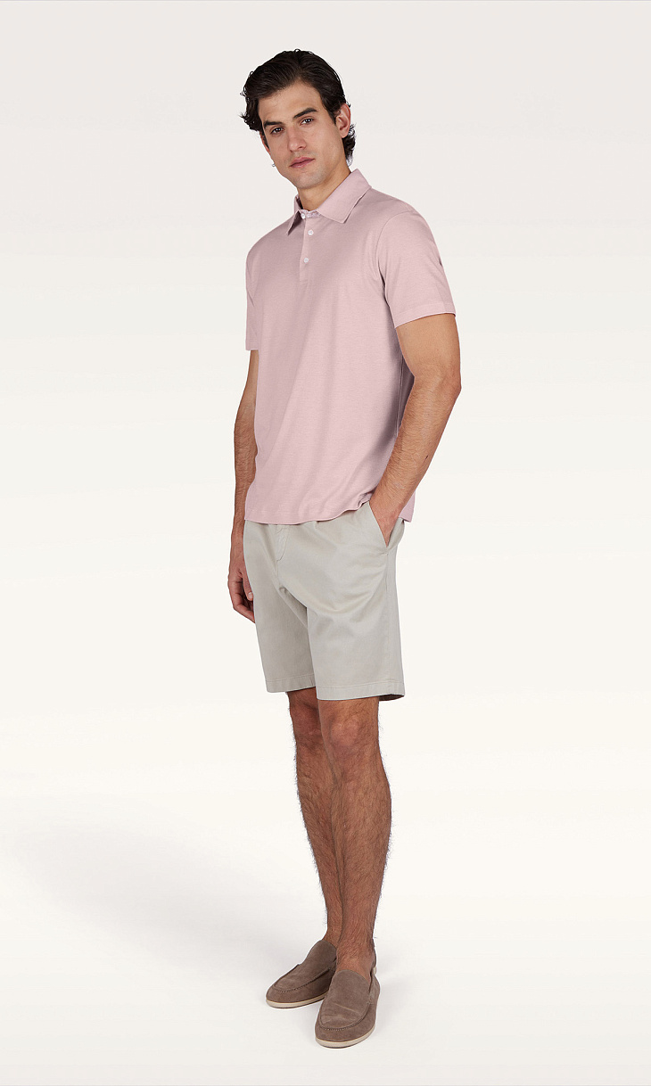 Paul Shark: Поло из хлопка и лиоцелла