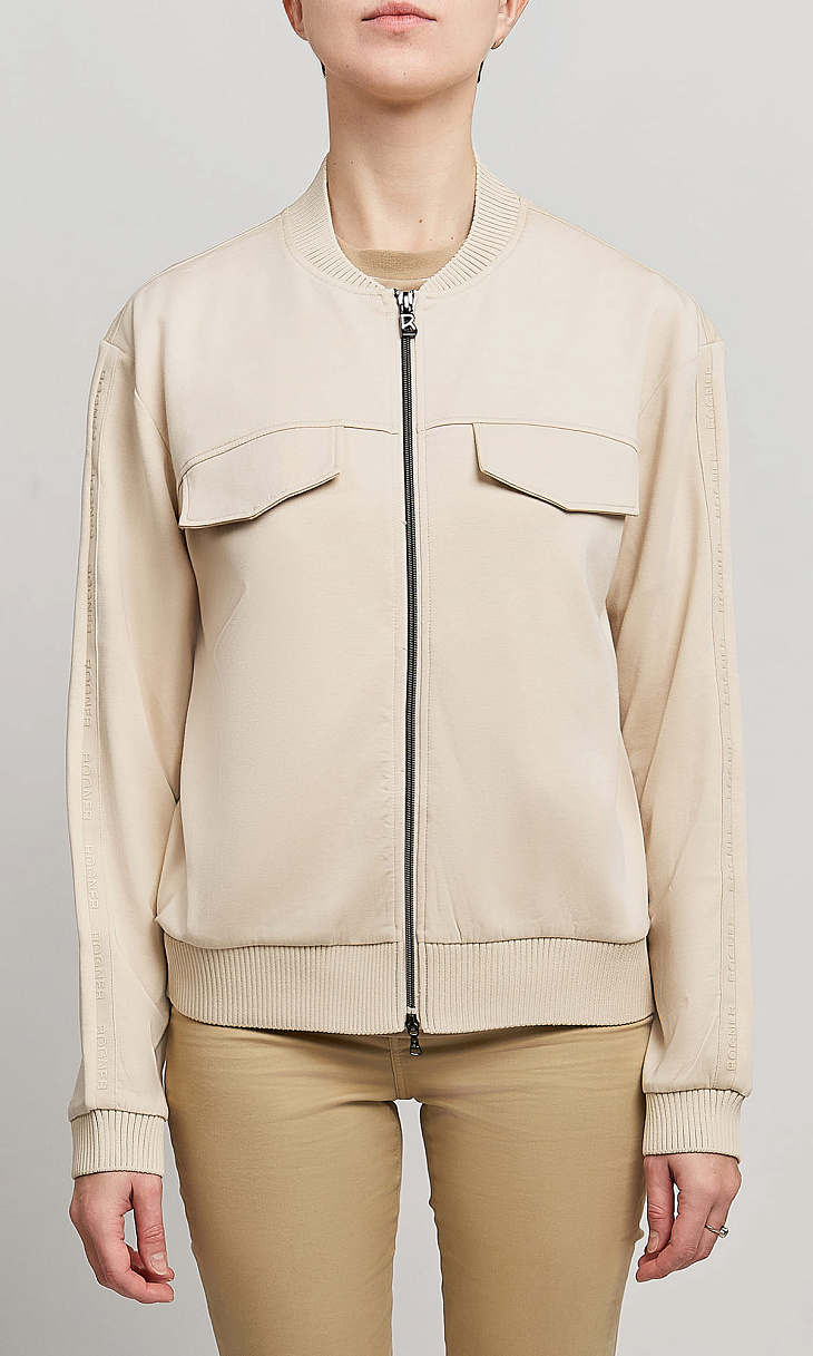 Bogner: Куртка-бомбер