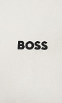 HUGO BOSS: Футболка с логотипом