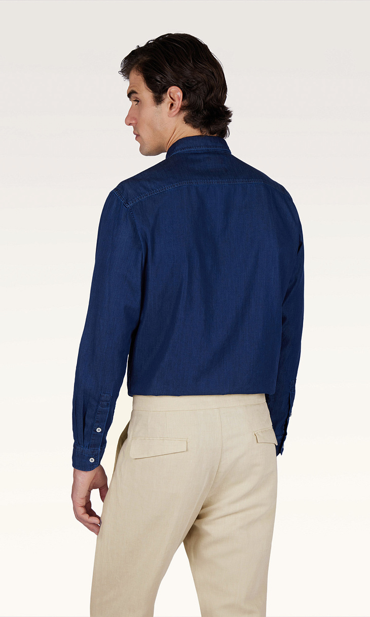 Paul Shark: Рубашка из хлопка