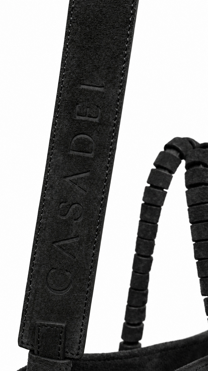 CASADEI: Сумка из замши