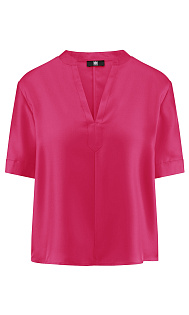 Блузка из шелка