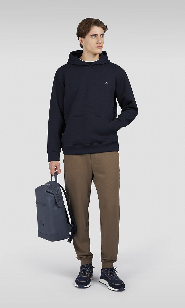 Paul Shark: Толстовка с капюшоном