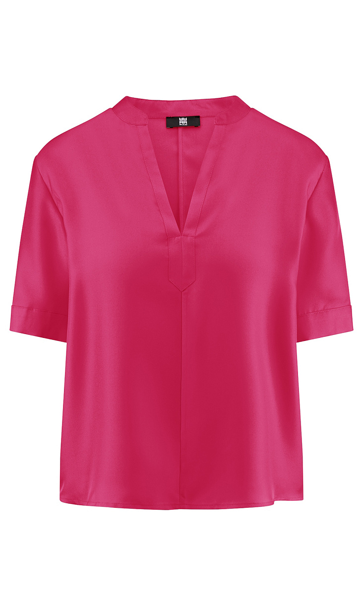 RIANI: Блузка из шелка