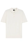HUGO BOSS: Вязаное поло