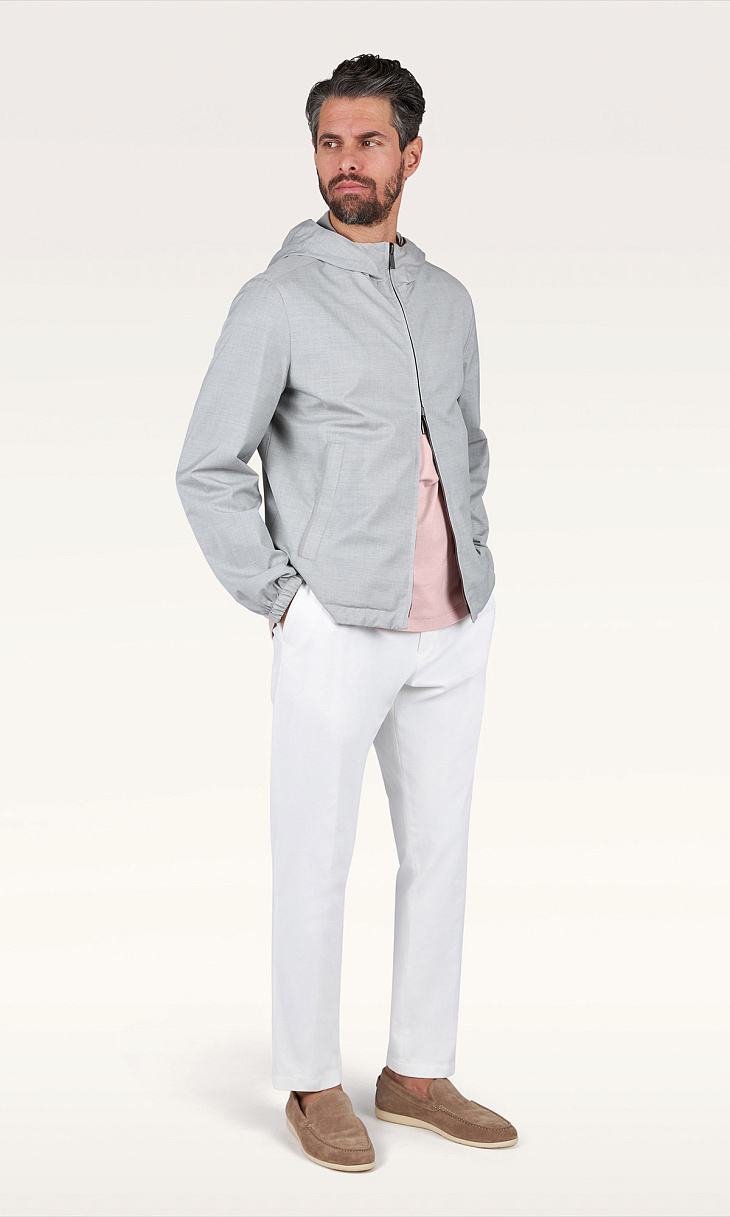 Paul Shark: Футболка из хлопка и лиоцелла