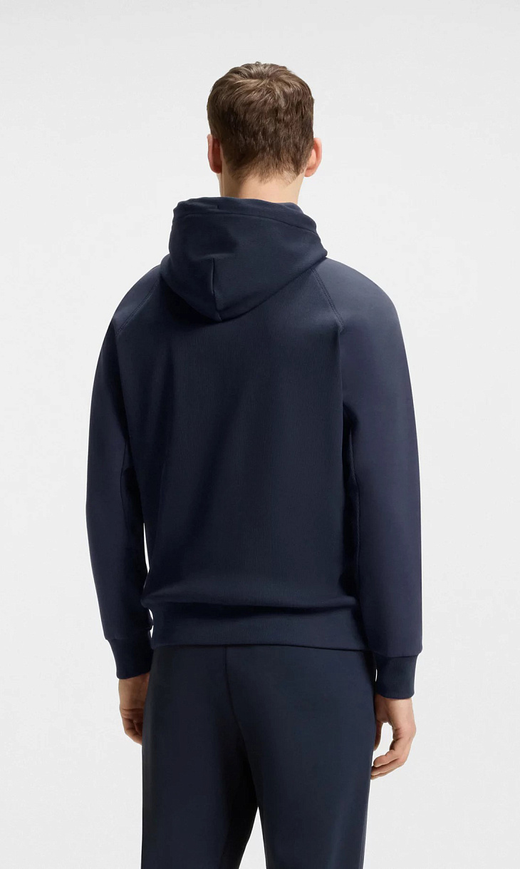 HUGO BOSS: Толстовка на молнии
