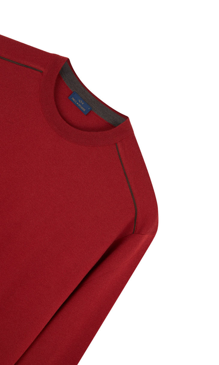 Paul Shark: Пуловер из шерсти