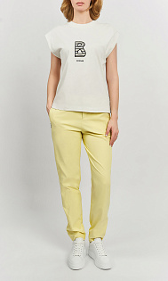 Зауженные брюки