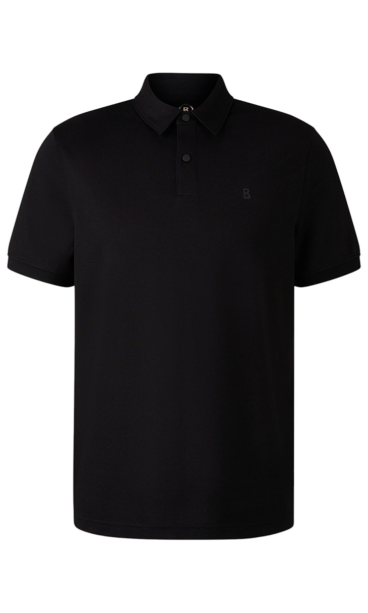 BOGNER: Поло с логотипом