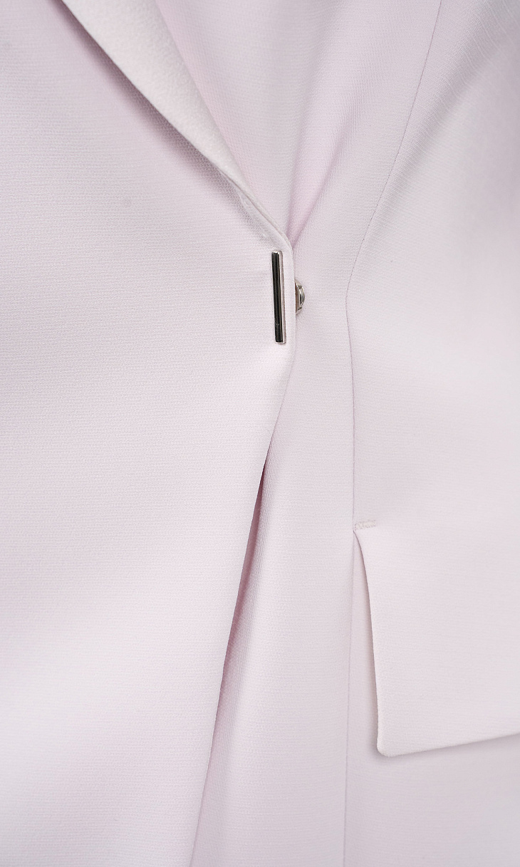 HUGO BOSS: Пиджак из вискозы