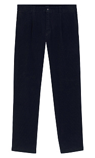 Брюки из вельвета