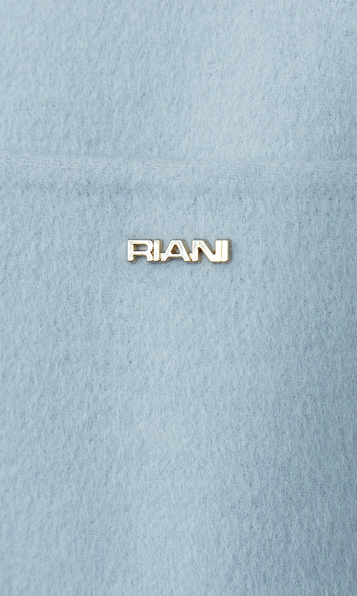 RIANI: Рубашка из шерсти