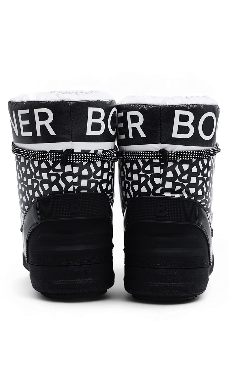 Bogner: Мунбуты с принтом