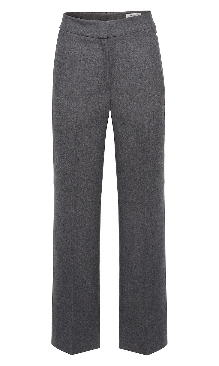 ANDRE MAURICE: Брюки из шерсти