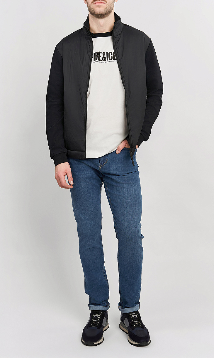 BOGNER: Куртка на молнии