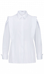 картинка Блуза с кутюрными деталями 175140-2076/100-оз-21 от магазина FashionStore.ru