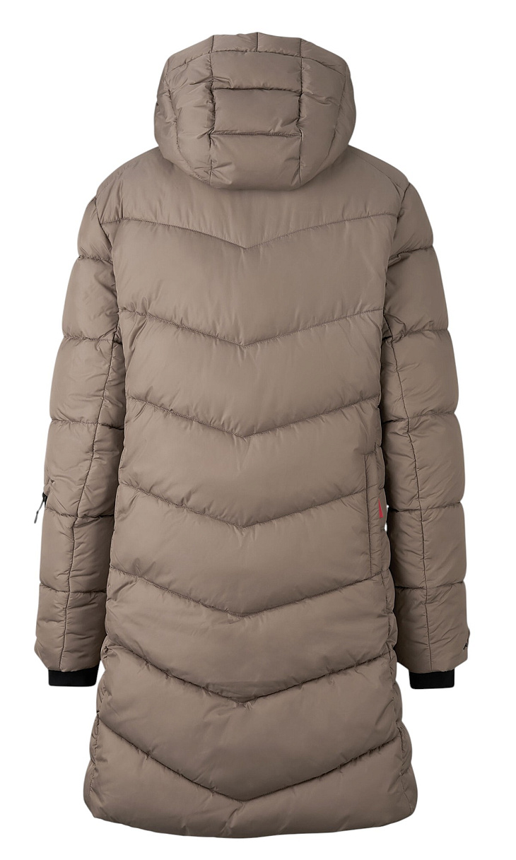 BOGNER: Пальто с капюшоном