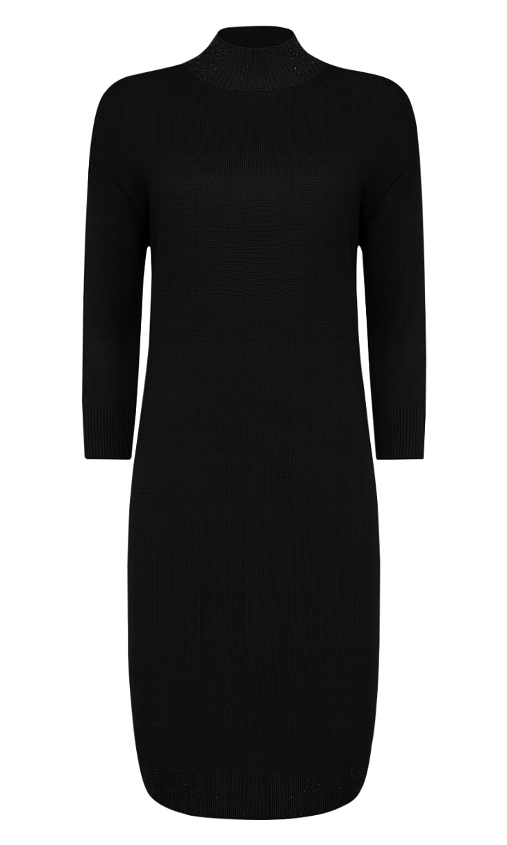 ANDRE MAURICE: Платье из кашемира