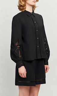 Рубашка с вышивкой