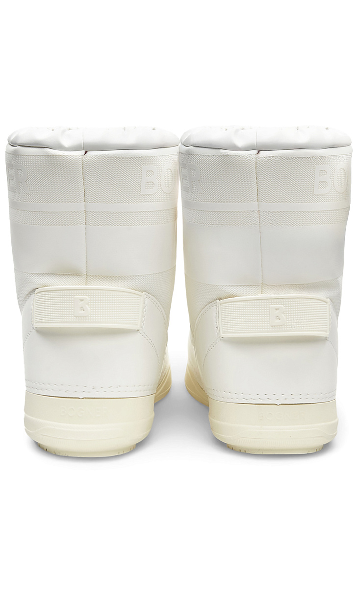 BOGNER: Мунбуты на шнуровке