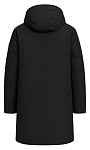 HUGO BOSS: Пуховик с капюшоном