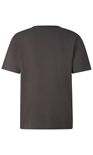 Футболка с принтом