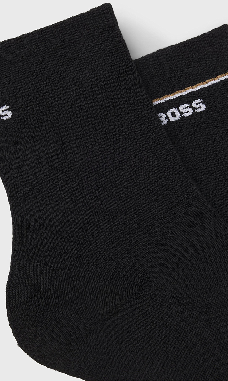 HUGO BOSS: Носки с логотипом