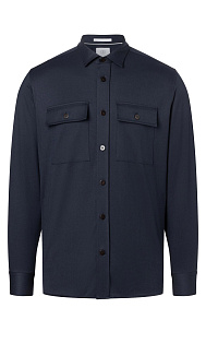 Рубашка с шерстью